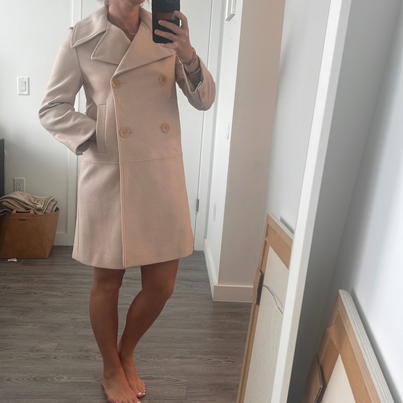 john rocha Jackets & Blazers - John Rocha wool jacket